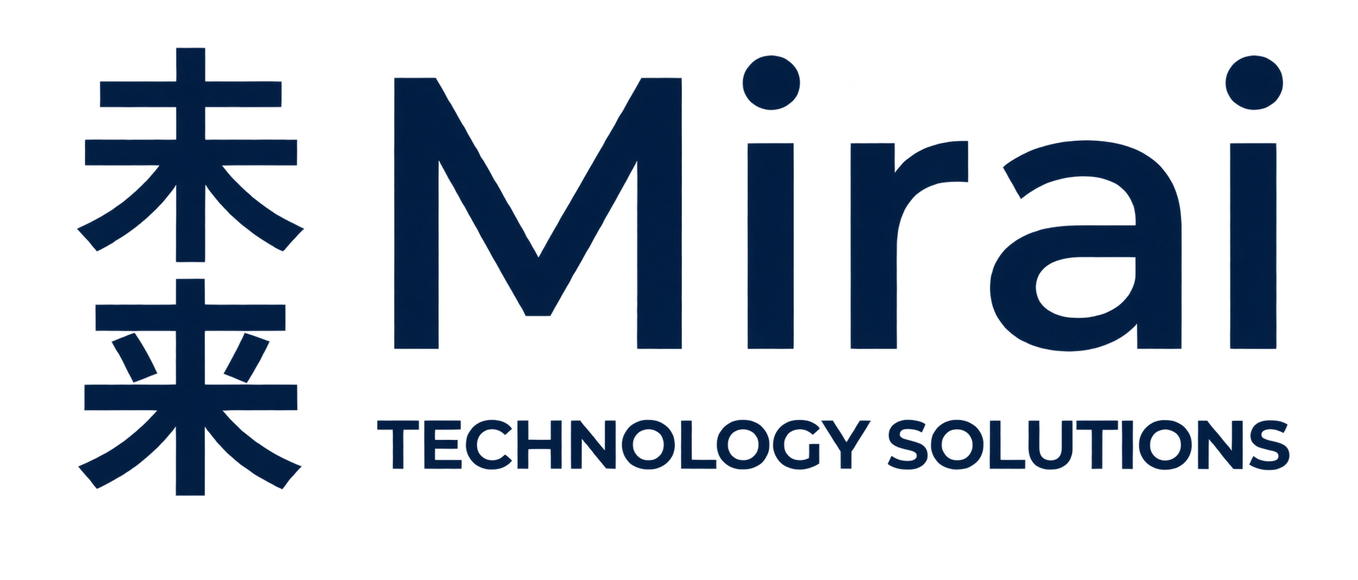 Mirai 未来 Technology Solutions